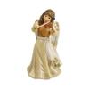 Goebel Angel Figurine Quiet Violin Melody - Gloria Christmas view 3