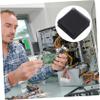 Gadpiparty 50-Piece Computer Fan Dust Filter Covers, Black Mesh Filters for PC Cases view 3