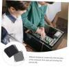 Gadpiparty 50-Piece Computer Fan Dust Filter Covers, Black Mesh Filters for PC Cases view 4