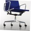 Office Chair Casters, 4-Piece, PU and Nylon, Quiet and Smooth-Rolling view 2