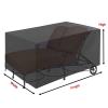 HOLEILUCK Outdoor Furniture Cover 340 × 310 × 100 cm view 3