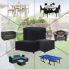 HOLEILUCK Outdoor Furniture Cover 340 × 310 × 100 cm view 4