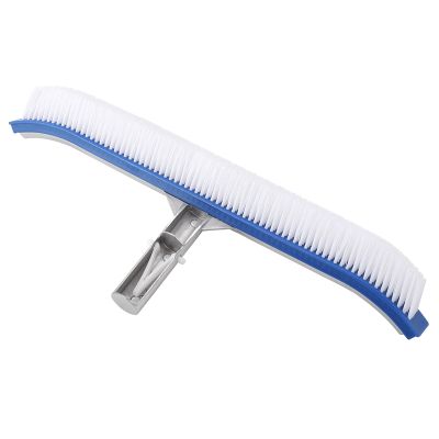 Wnvivi 43.5 cm Swimming Pool Brush for Above-Ground Pools