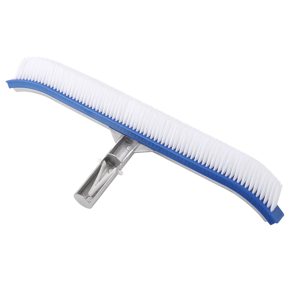 Wnvivi 43.5 cm Swimming Pool Brush for Above-Ground Pools