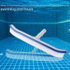 Wnvivi 43.5 cm Swimming Pool Brush for Above-Ground Pools view 2