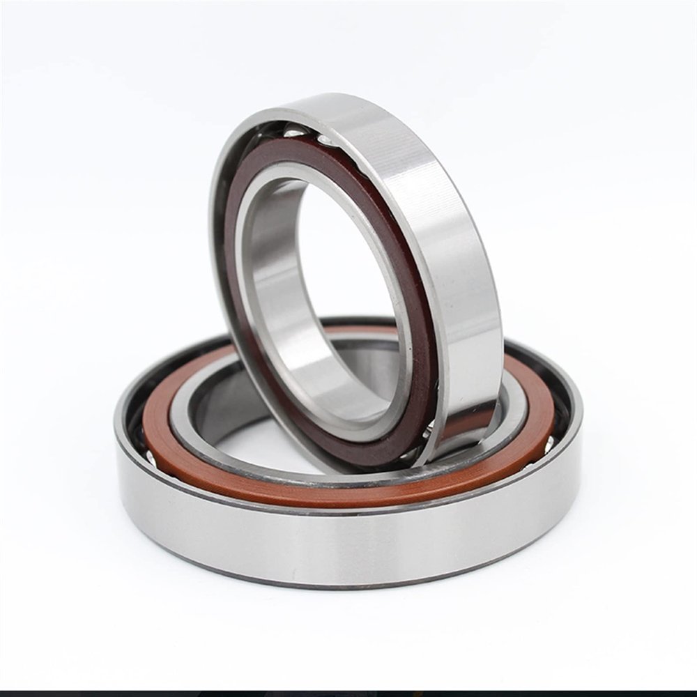 1 Pc Angular Contact Ball Bearing 7009C 7010 7011 7012 7013 7014 7015 7016 7017 ACM (Size: 7013AC 65 x 100 x 18)
