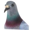BESPORTBLE 8-Piece Realistic Artificial Pigeon Figurines for Gardens and Miniature Scenes view 4