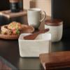ASA Selection Hey! Home Made Jam Jar, Brown, 0.25 L view 2