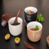 ASA Selection Hey! Home Made Jam Jar, Brown, 0.25 L view 3