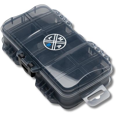 LMAB Double Face Fishing Tackle Box