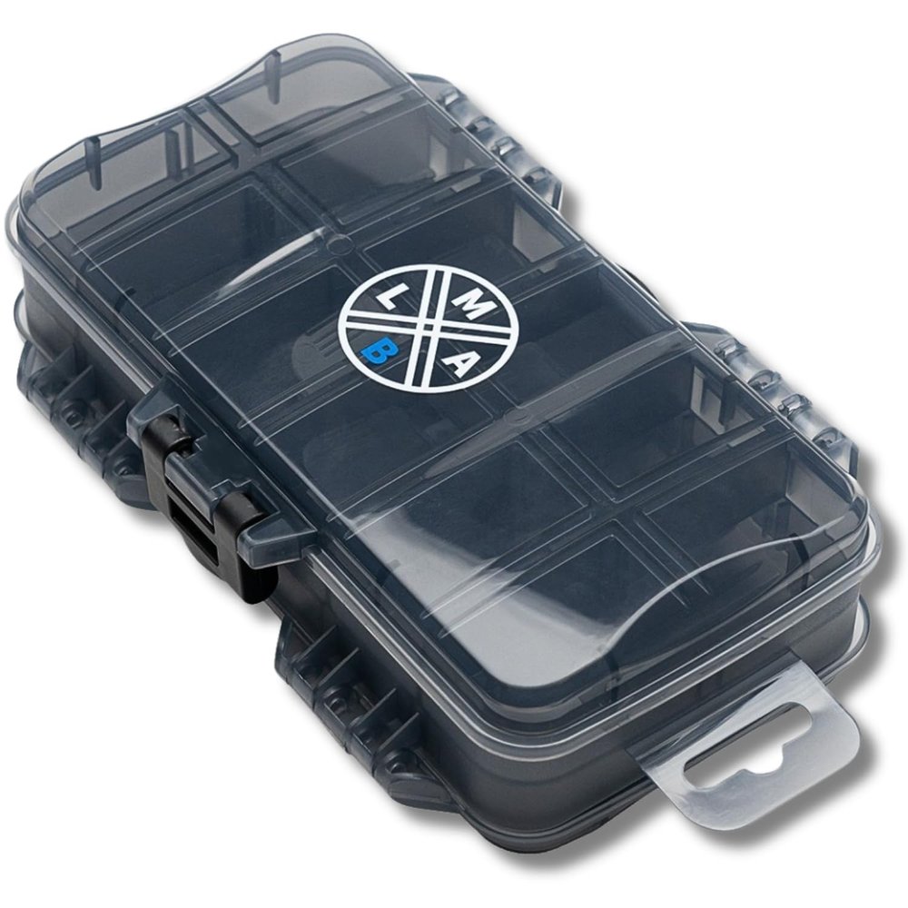 LMAB Double Face Fishing Tackle Box