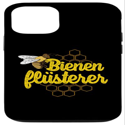 Bee Whisperer Beekeeper Honey Bee Beekeeping Case for iPhone 12/12 Pro