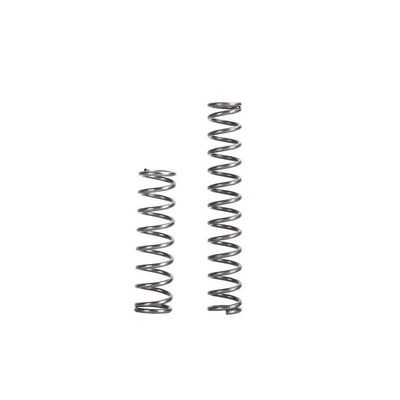 LATOOR 10-Pack 1.2 mm Compression Springs, Y-Shaped Steel Wire, 18/20 mm Outer Diameter, 10–100 mm Height