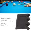 Fockety 3-Hole Pool Cue Holder for 3 Cues view 3