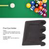 Fockety 3-Hole Pool Cue Holder for 3 Cues view 4