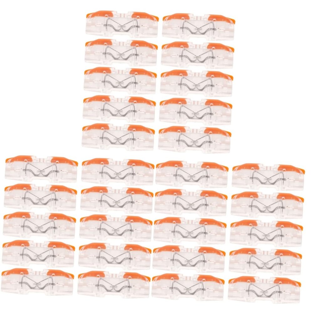 Gatuida 30-Piece Lever Wire Connectors