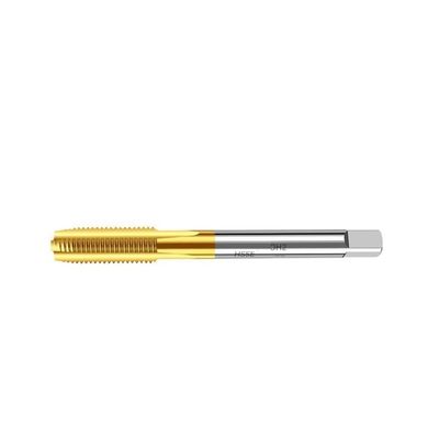 WZFC Left-Hand Machine Tap with Straight Thread, M20 x 2.0