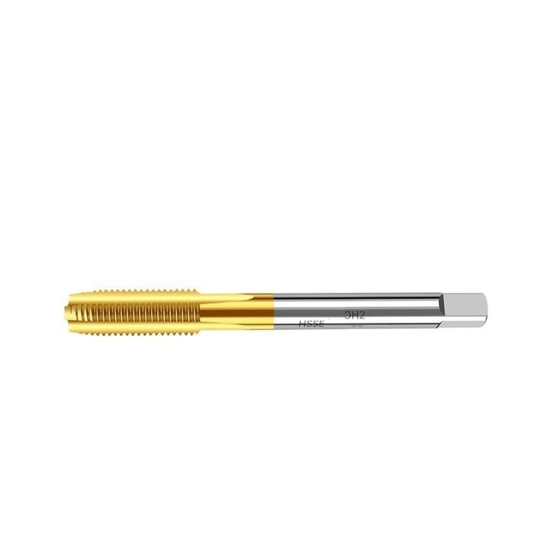 WZFC Left-Hand Machine Tap with Straight Thread, M20 x 2.0