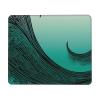 Free Flowing Line Pictures Mouse Pad, Rectangular Gaming Mouse Pad, 21.1 x 26.2 cm, Non-Slip Rubber Mat for Laptop, Computer, Office view 1