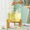 LYXXW 5 L Glass Beverage Dispenser with Stand view 4