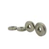 BMPAALN 10-Pack DIN467 GB807 M3 Knurled Nuts (M3, 10 pcs) view 1