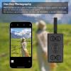 9-Button Bluetooth Scrolling Remote for TikTok, Selfies and E-Book Apps view 4