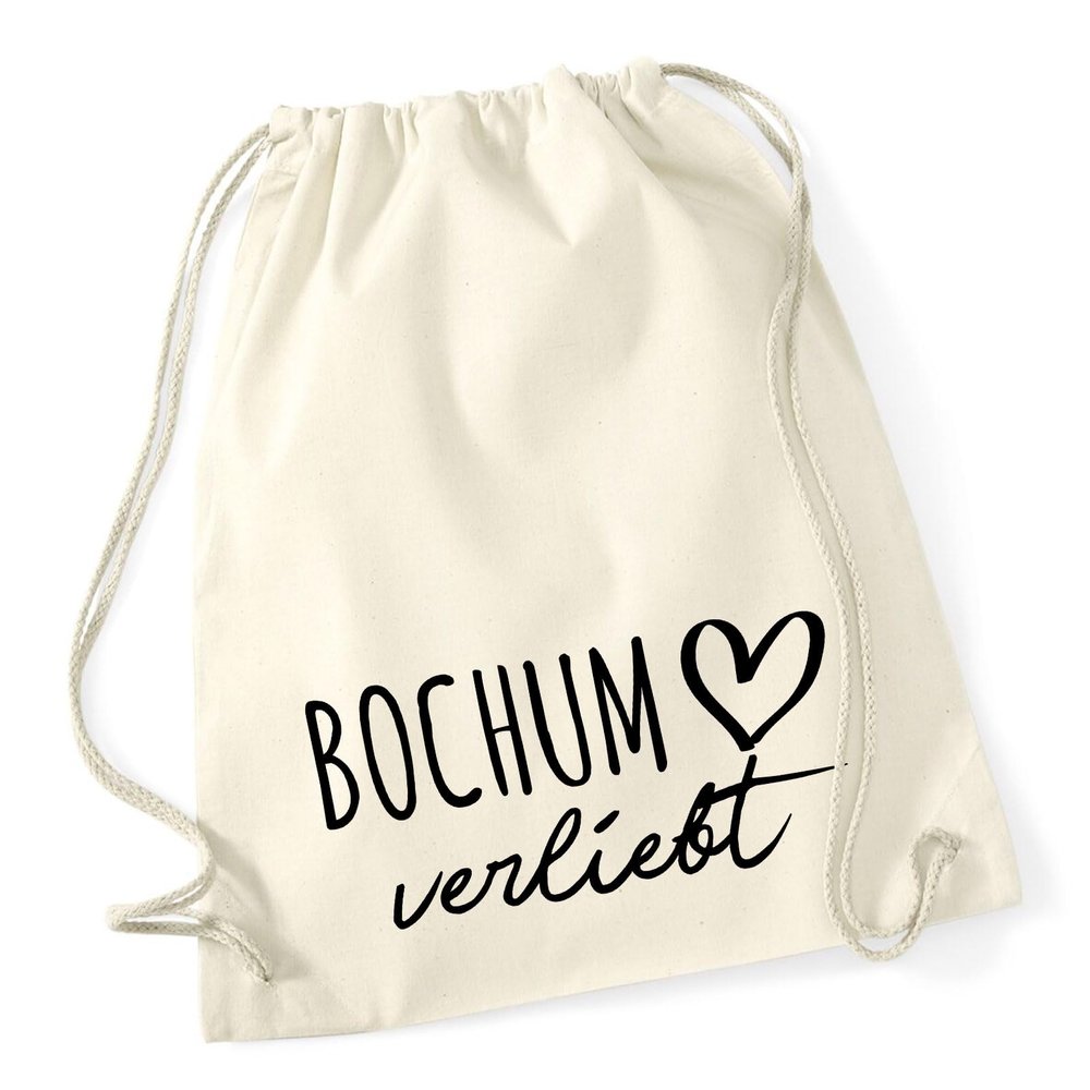 Huuraa Bochum Gym Bag, “Bochum in Love” Gift