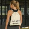 Huuraa Bochum Gym Bag, “Bochum in Love” Gift view 2
