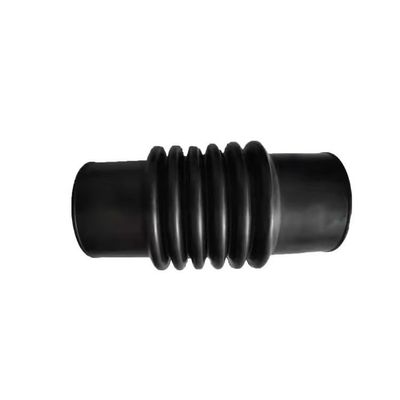 HSTWODE Kitchen & Pump Connection Hose, Corrugated Rubber, 160 mm ID, 300 mm Length