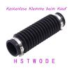HSTWODE Kitchen & Pump Connection Hose, Corrugated Rubber, 160 mm ID, 300 mm Length view 2