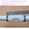 HSTWODE Kitchen & Pump Connection Hose, Corrugated Rubber, 160 mm ID, 300 mm Length view 4