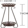 Indoor Plant Stand and Flower Pot Rack view 2