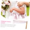 Colorful Fairy Wands with Ribbons for Parties view 3