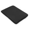 Eagle Laptop Sleeve, 13 Inches (33 cm), Portable, Shock-Resistant, Black and White view 2