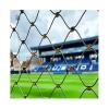 Stainless Steel Safety Net, Galvanized Wire Fence Roll, Fall Protection, Garden Net (L2.3 x W12 m / L7.54 x W39.37 ft) view 1