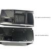 Jimenez 1 m Dustproof PC Case Mesh Dust Filter, 30 cm DIY PVC Fan/Cooler Filter view 3
