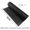 Jimenez 1 m Dustproof PC Case Mesh Dust Filter, 30 cm DIY PVC Fan/Cooler Filter view 4