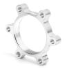 Asixxsix Disc Brake Threaded Conversion Seat, Aluminum Alloy Bicycle Adapter view 1