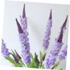 IMIKEYA 12-Piece Artificial Silk Lavender Flowers, Realistic Decor for Weddings, Parties and Home view 2