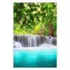 Generic Wall Sticker Decorative Photo Decal 80 x 120 cm Waterfall in Asia, No. H881M_NS1C view 1