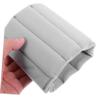 Angoily Padded Camera Bag Dividers, Shock-Resistant, 2 Pack, Gray view 2