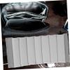 Angoily Padded Camera Bag Dividers, Shock-Resistant, 2 Pack, Gray view 4