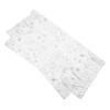 Flower Fairy Paper Tablecloth for Children's Birthday, Rectangular view 1