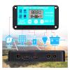 OPSREY MPPT Solar Charge Controller 12V/24V, 10–100A, LCD, 30A Variant view 3