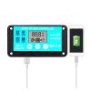 OPSREY MPPT Solar Charge Controller 12V/24V, 10–100A, LCD, 30A Variant view 4