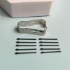 Replacement Tips for Galaxy S24 Ultra S Pen, 10-Pack, Black view 2