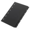 NUOBESTY 12-Sheet Binder Dividers, Durable Tabbed Dividers for Notebooks, Planners, and Presentations view 4