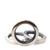 RhineCart Basics 2-Piece Double-Lip PTFE Oil Seal 35 × 55 × 8 mm, Stainless Steel, for High-Pressure Air Compressors view 2