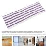 minkissy 2-Piece Microfiber Mop Head Replacements, Reusable Machine-Washable Mop Pads for Effective Floor Cleaning view 3