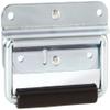 Adam Hall 16 x 3412 Spring-Loaded Folding Case Handle, 102 x 81 mm, Silver Steel view 2